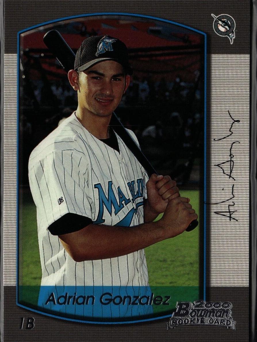 Adrian Gonzalez