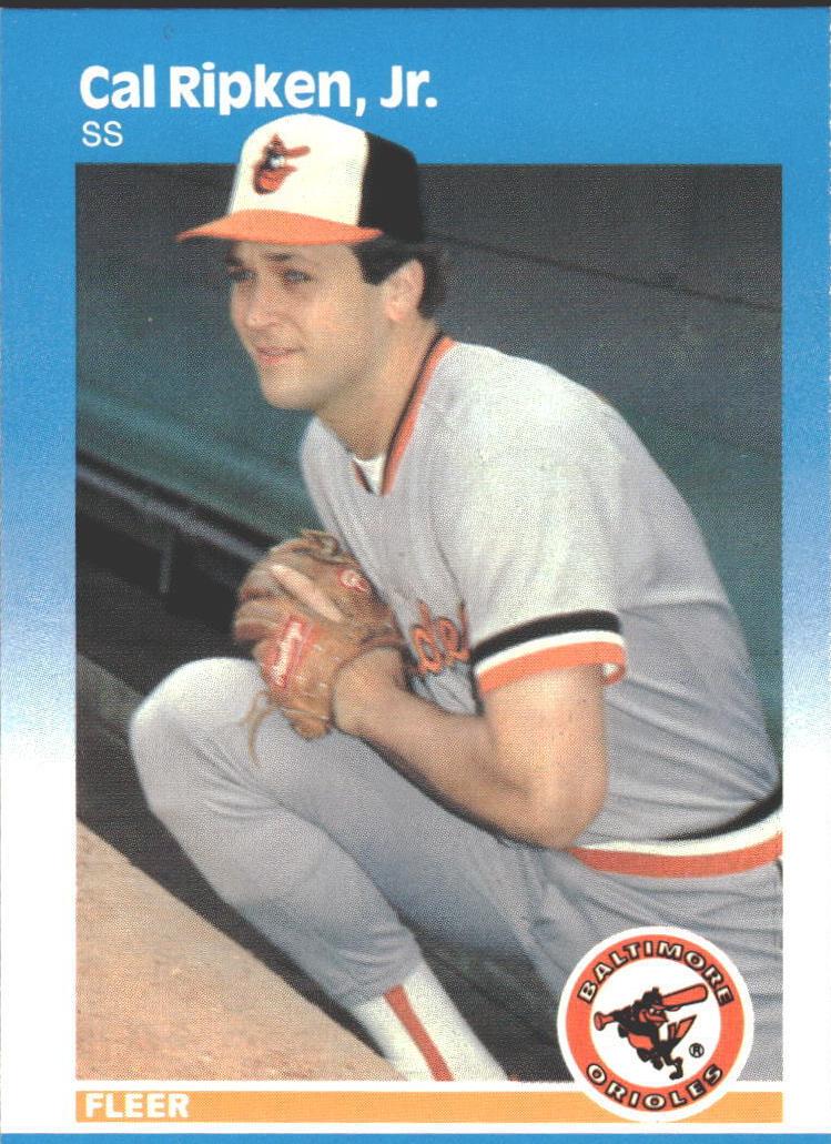 Cal Ripken Jr.