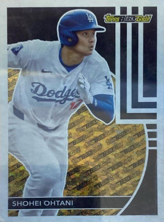 2024 Topps Update Baseball Shohei Ohtani #BG-1 PSA 10