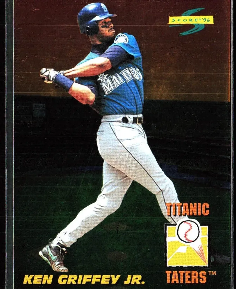 Ken Griffey Jr.