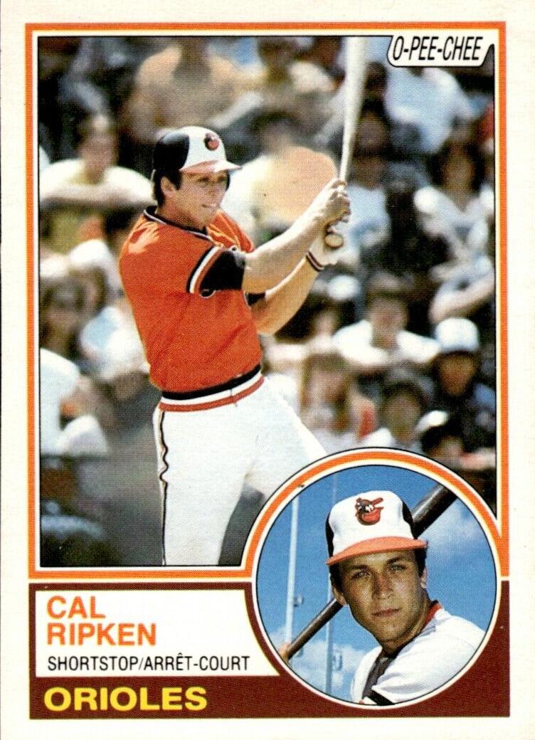 Cal Ripken Jr.