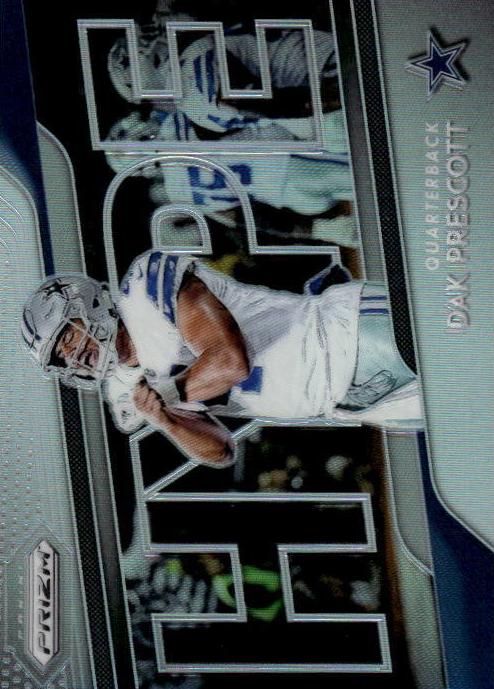 2018 Panini Prizm Football Dak Prescott #H8