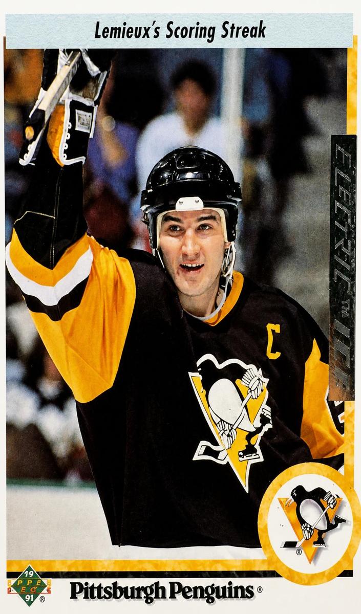 Mario Lemieux