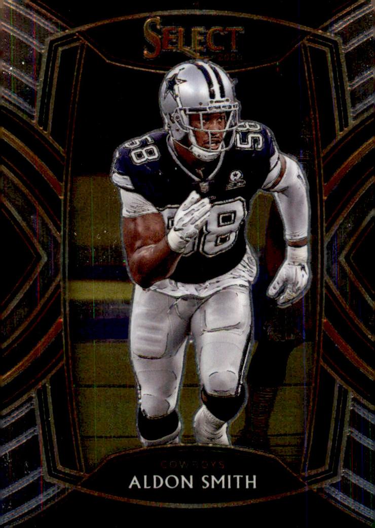 2020 Panini Select Football Aldon Smith #275