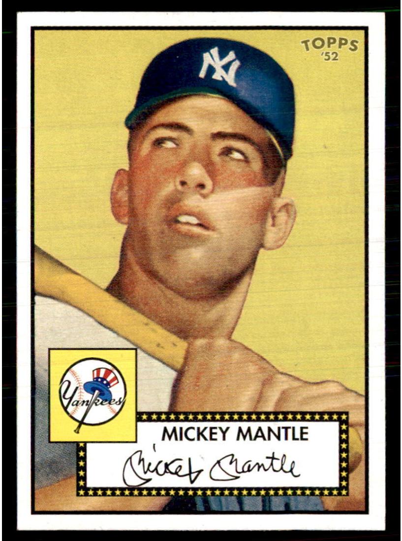 Mickey Mantle