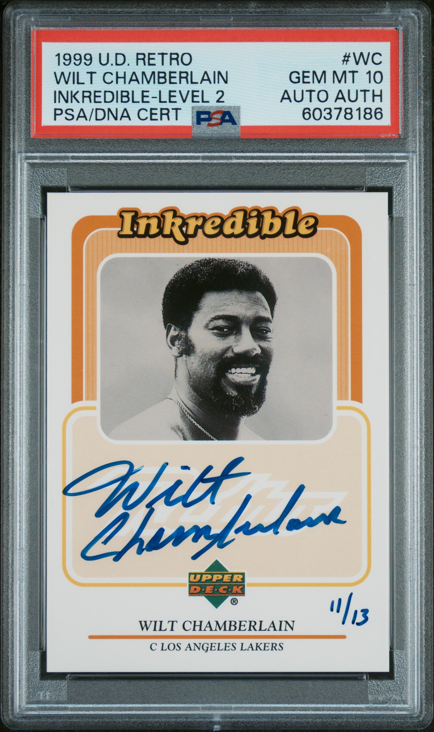Wilt Chamberlain