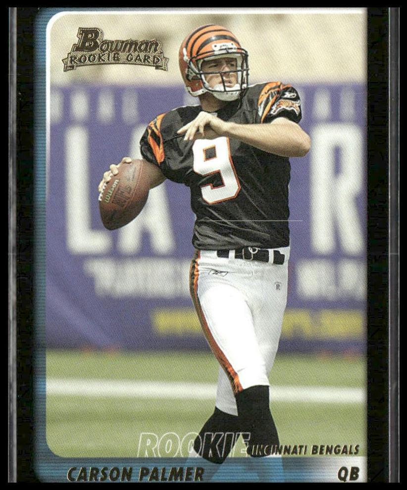 Carson Palmer