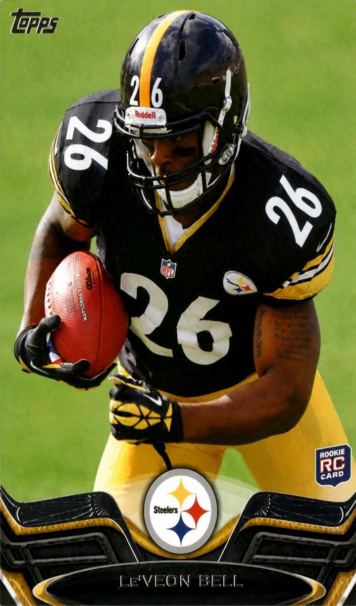 Le'Veon Bell