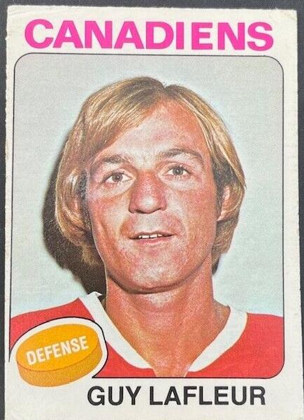 Guy Lafleur