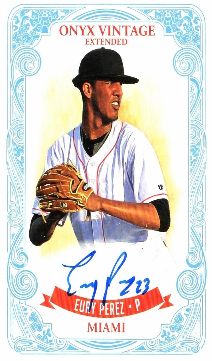 Eury Perez