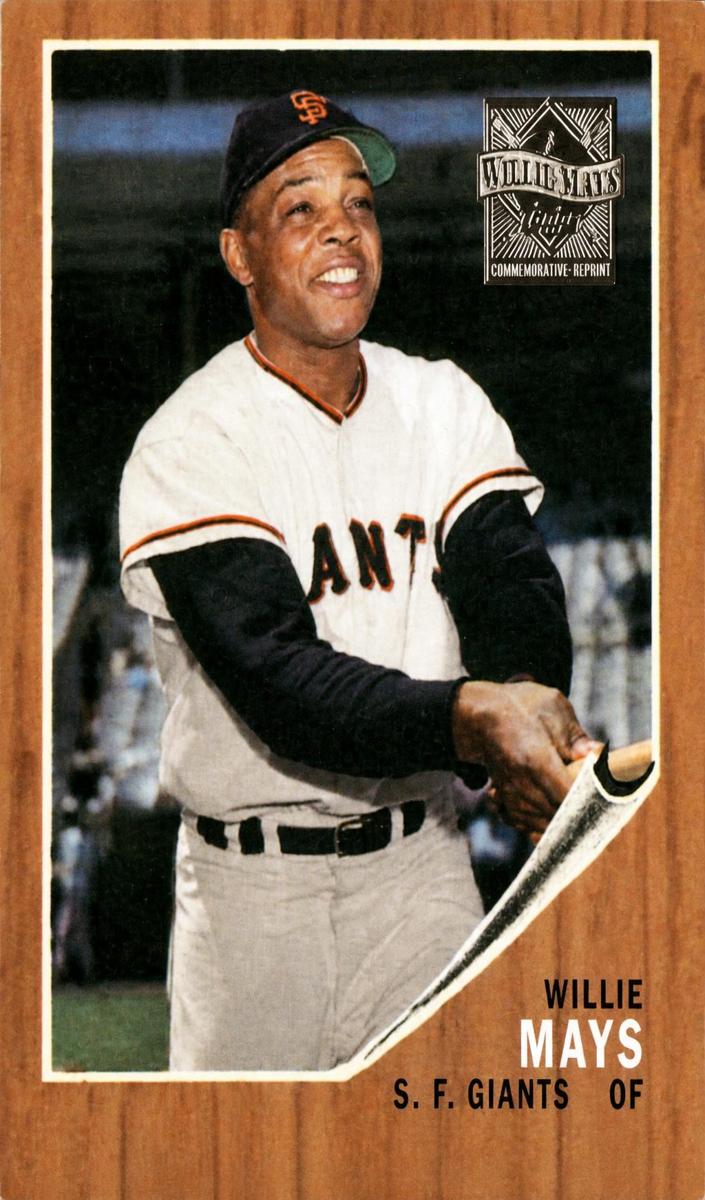 Willie Mays