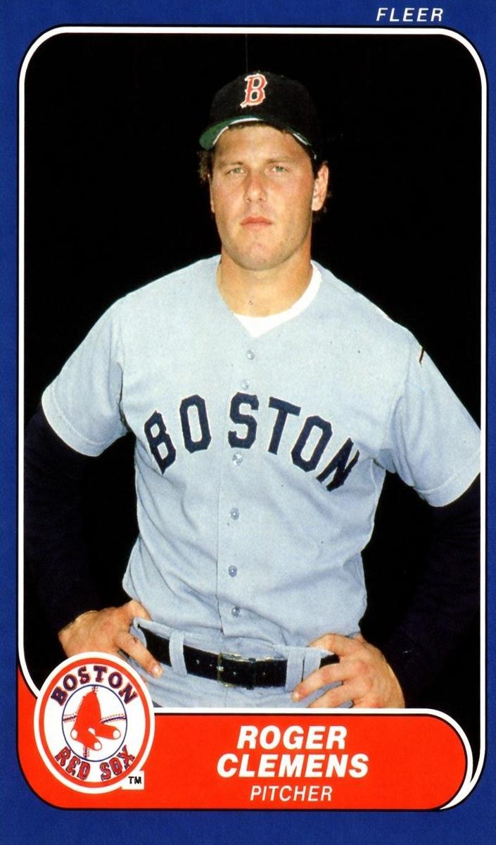 Roger Clemens