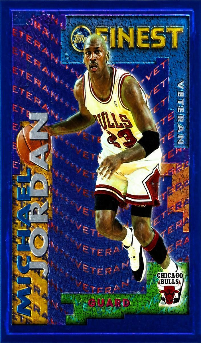 Michael Jordan
