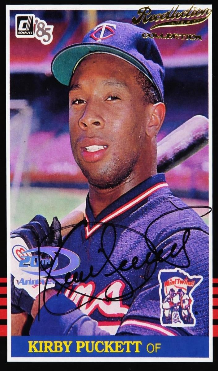 Kirby Puckett