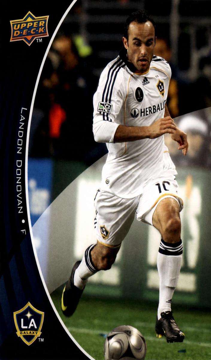 Landon Donovan