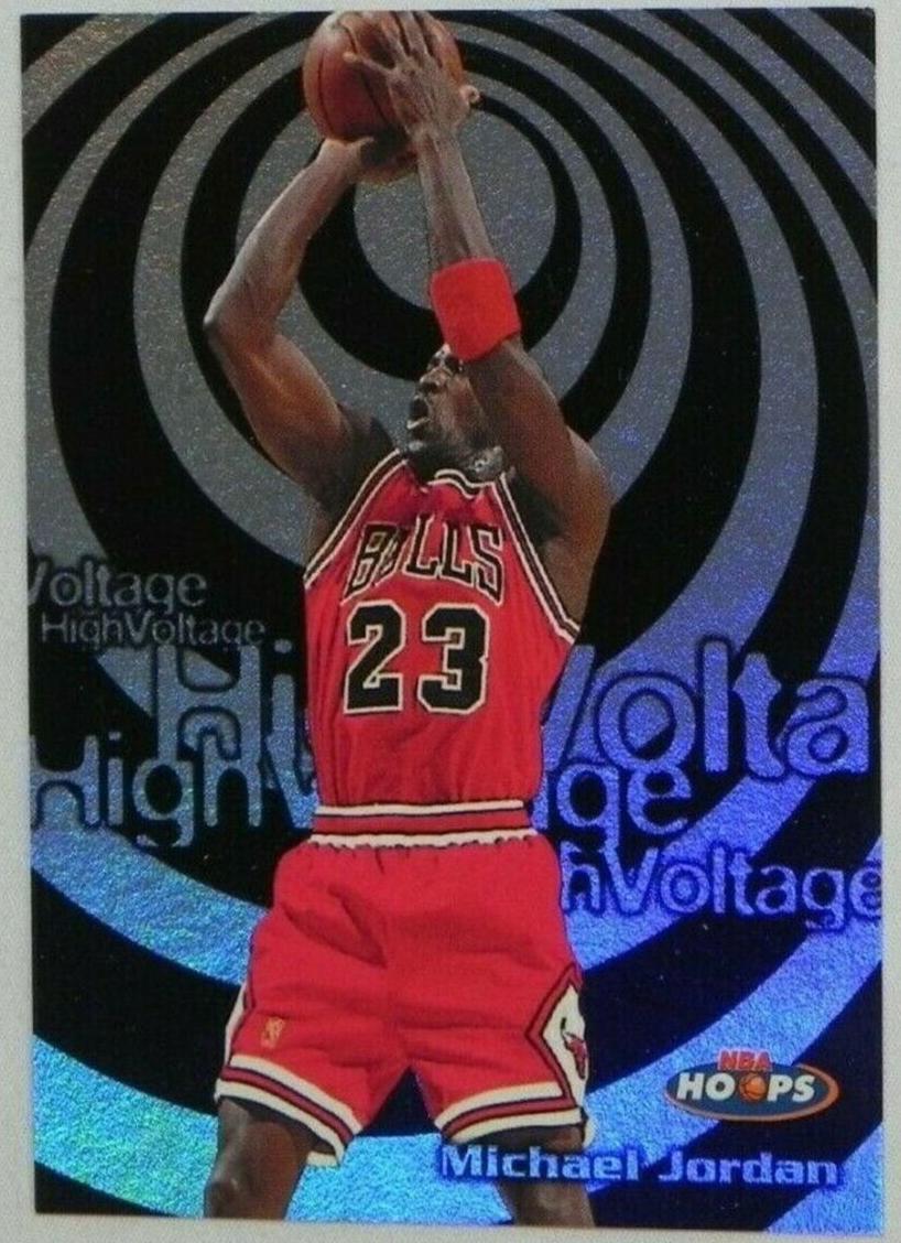 Michael Jordan