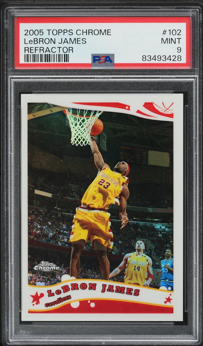 LeBron James