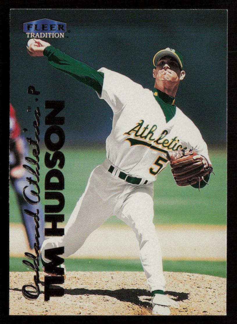 Tim Hudson