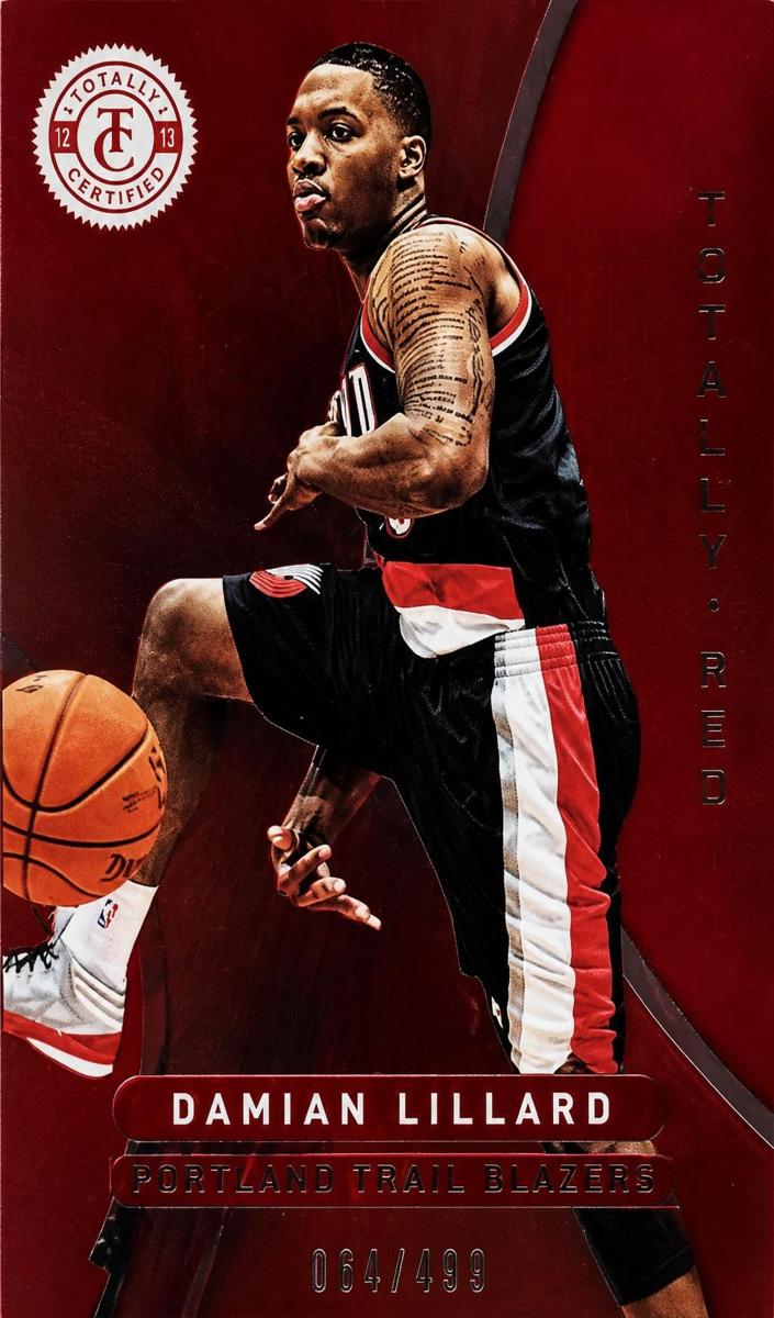 Damian Lillard
