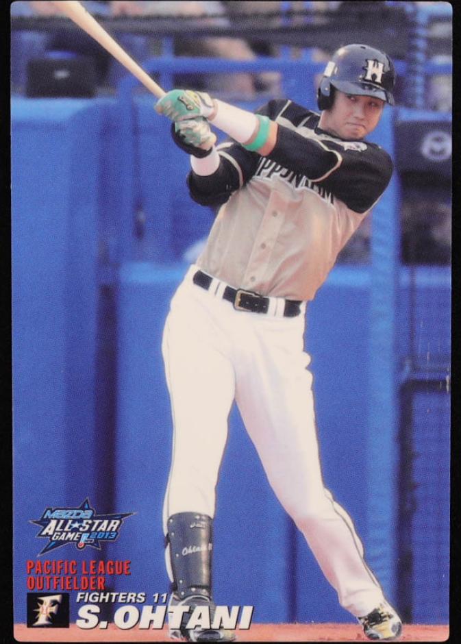 Shohei Ohtani