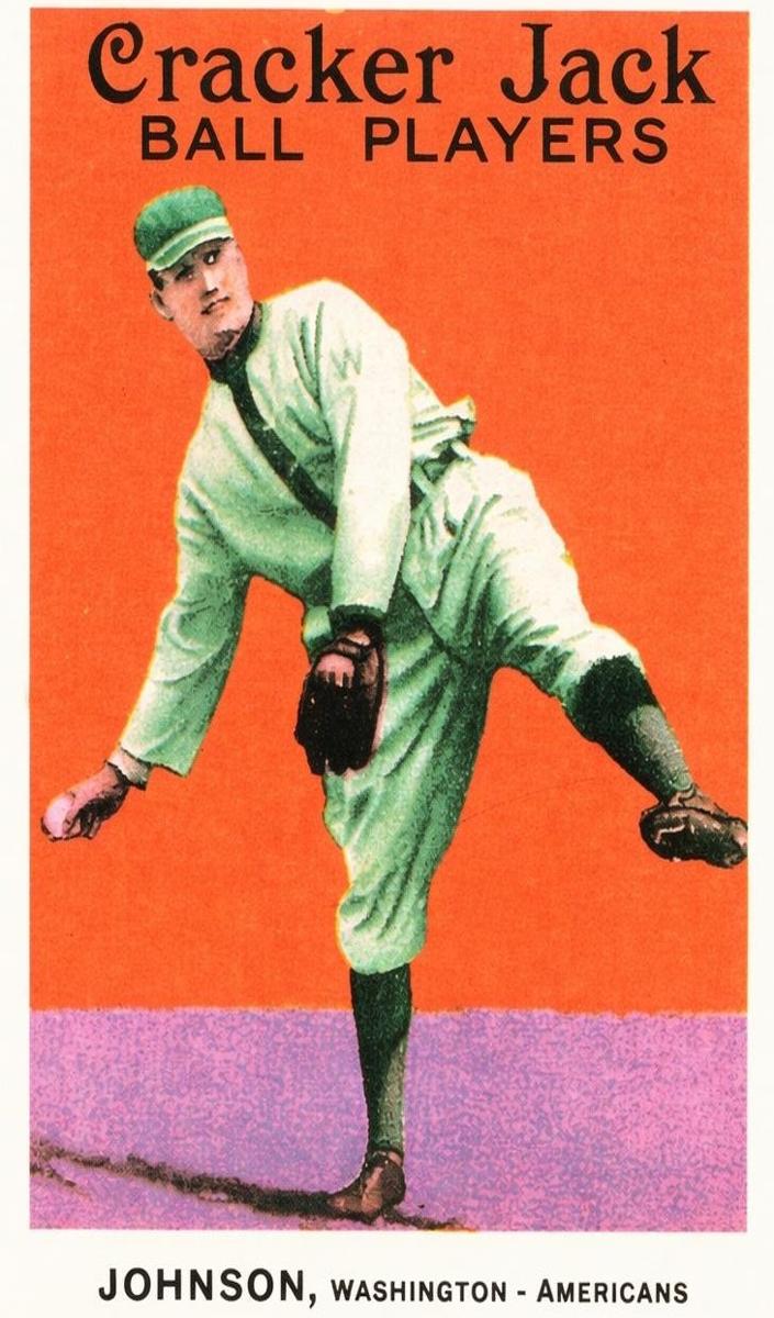 Walter Johnson