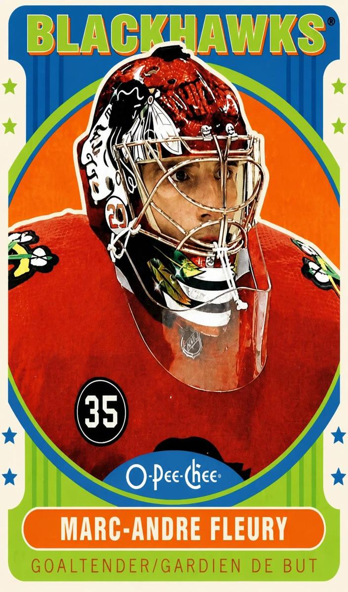 Marc-Andre Fleury