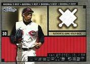 2002 Fleer Showcase Baseball Ken Griffey Jr. #NNO