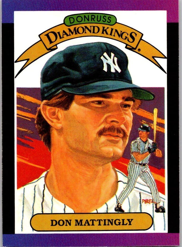 Don Mattingly