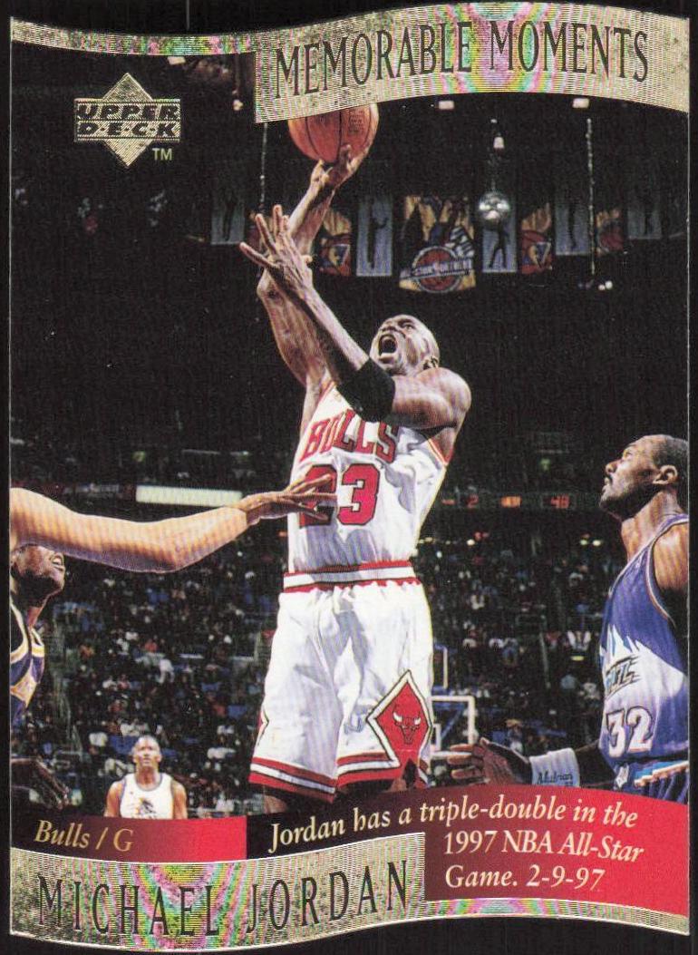 Michael Jordan