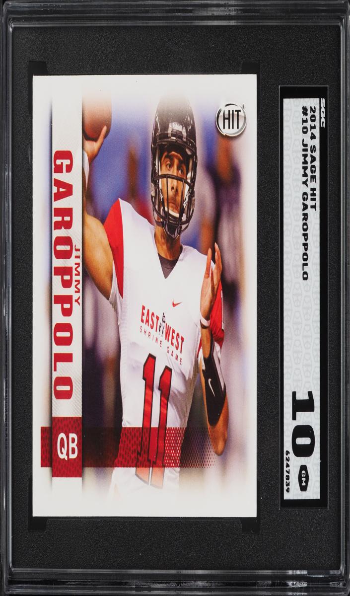 Jimmy Garoppolo
