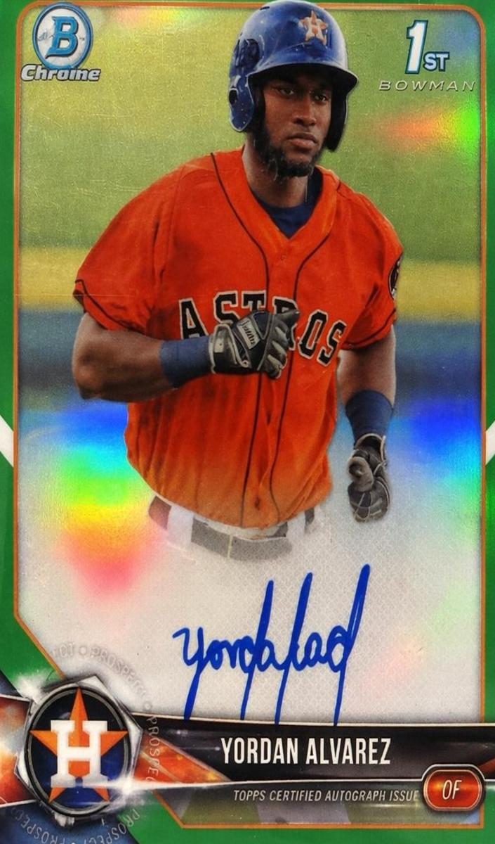 Yordan Alvarez