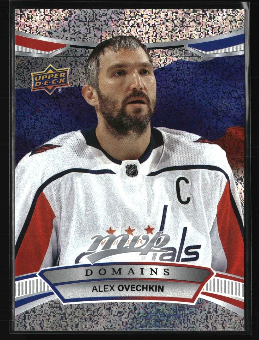 Alex Ovechkin