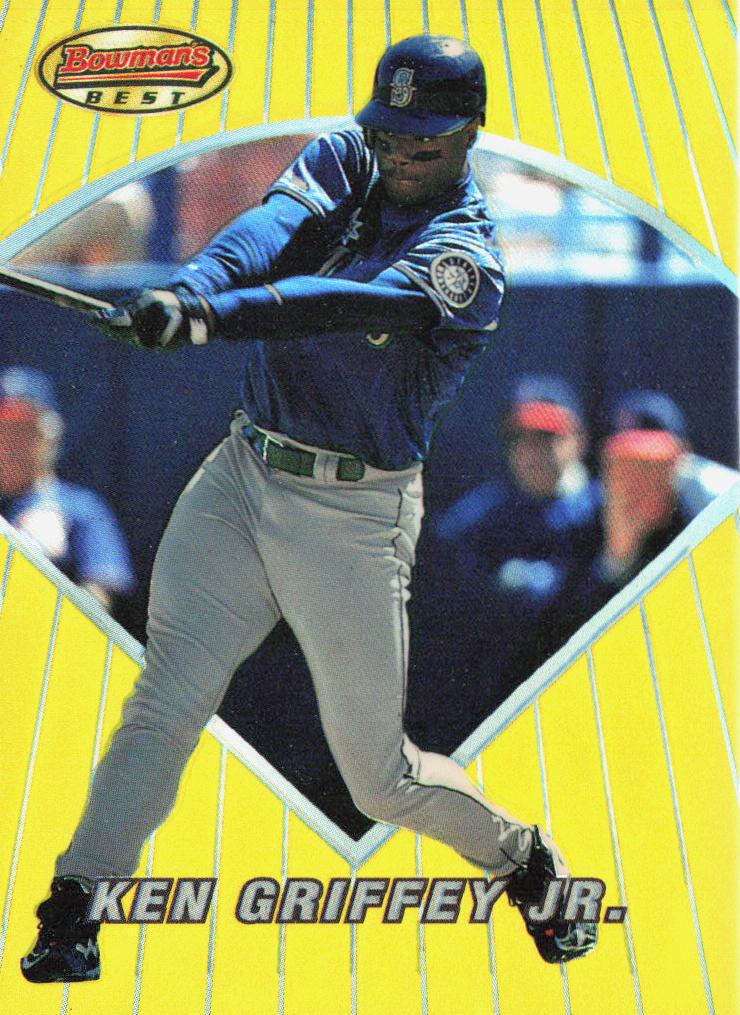 Ken Griffey Jr.