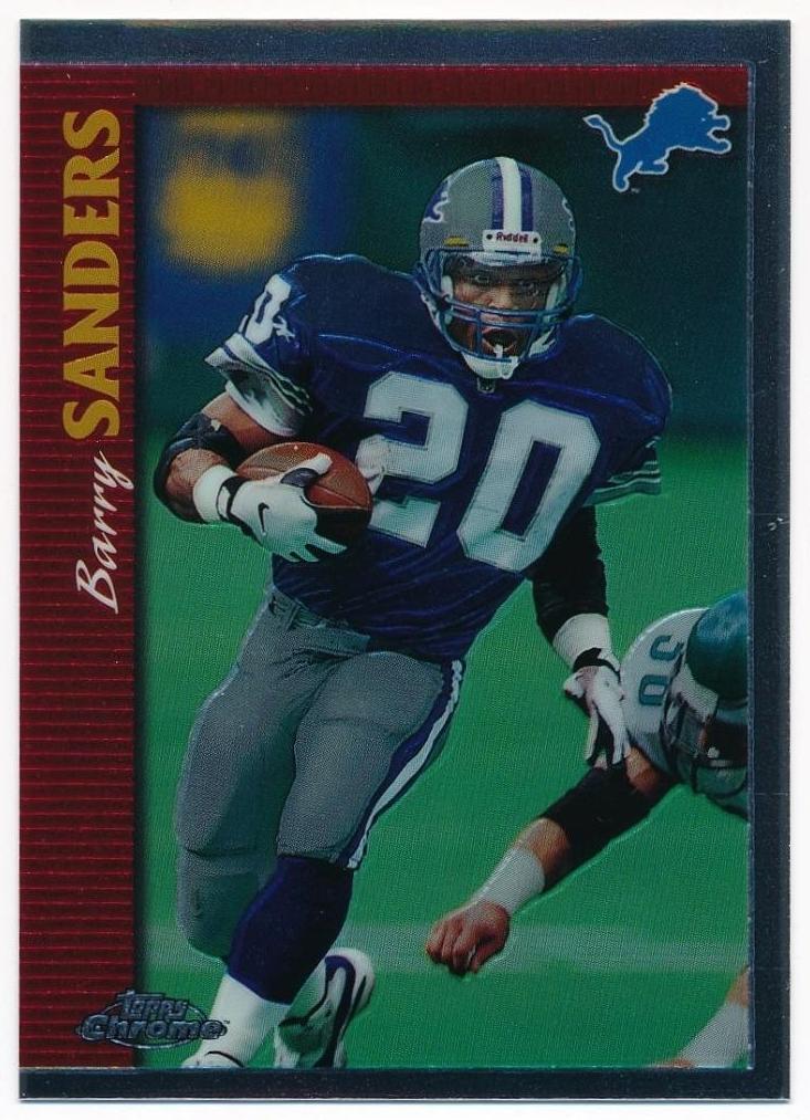 Barry Sanders