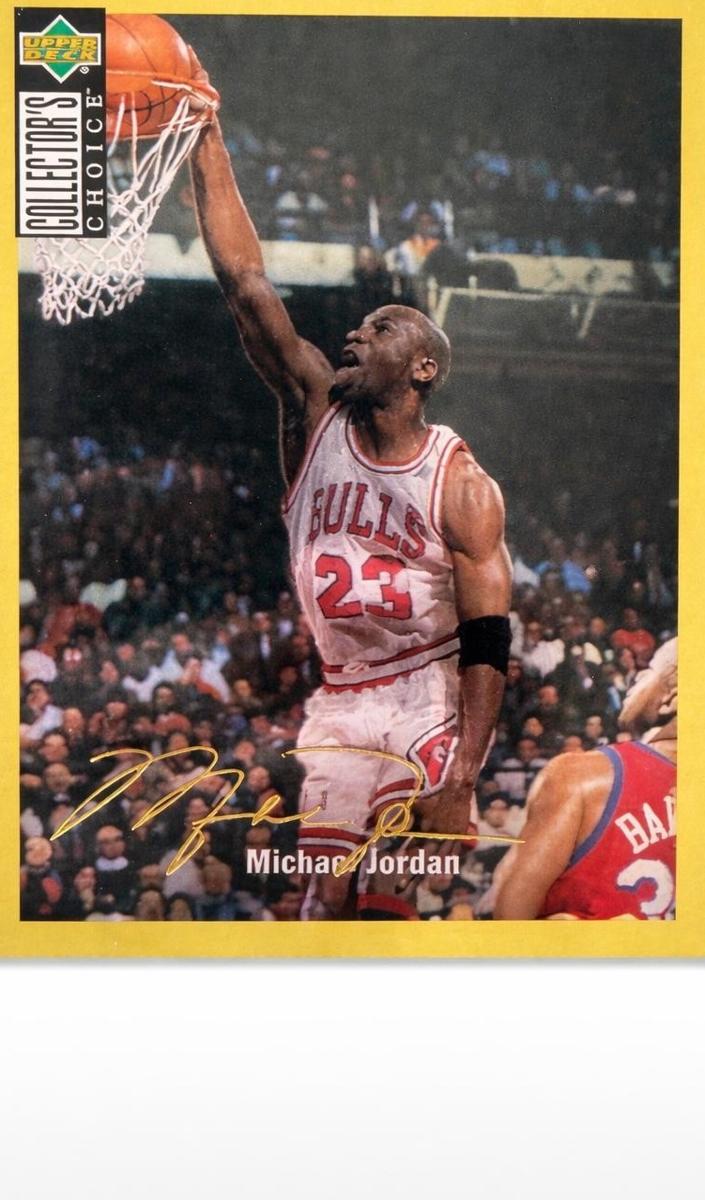 Michael Jordan