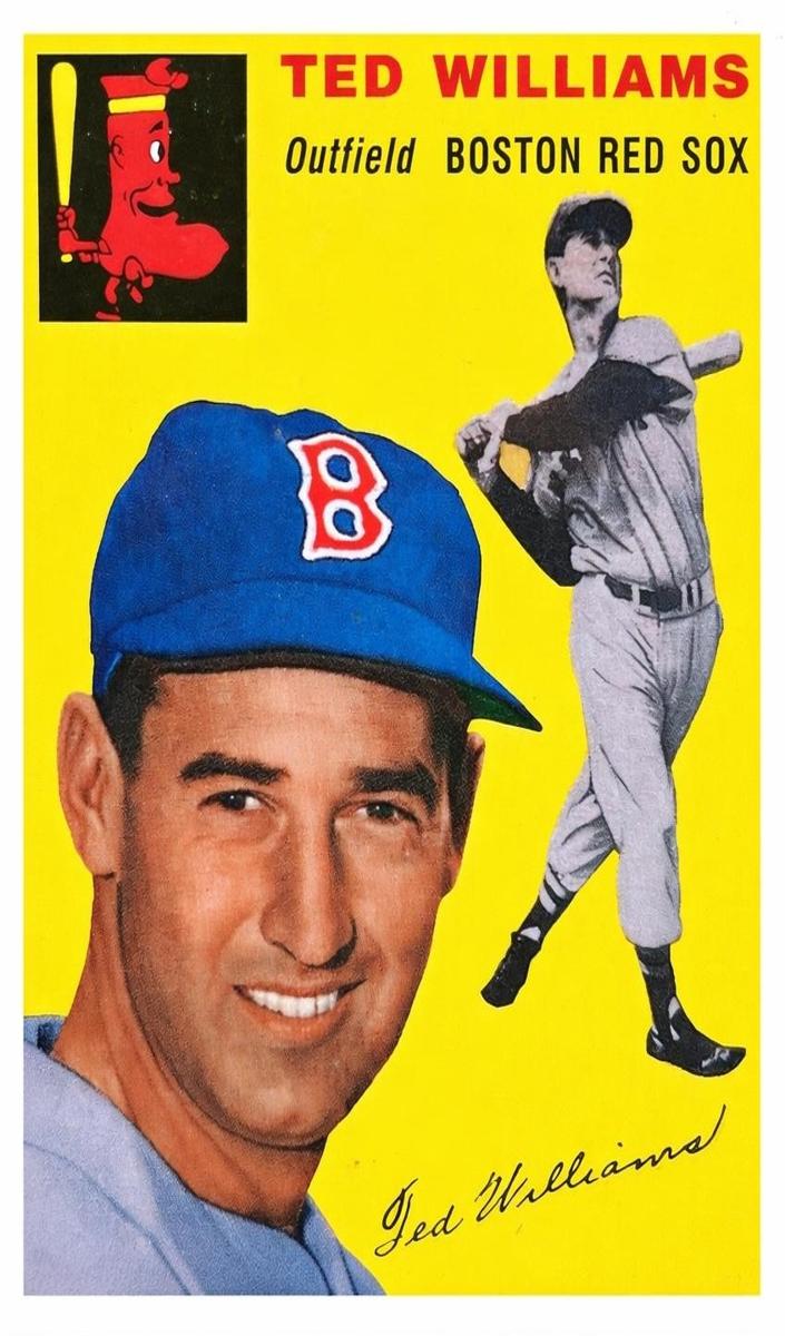 Ted Williams