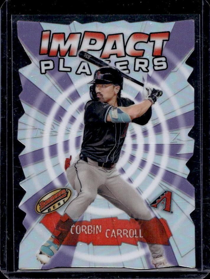 2024 Bowman's Best Baseball Corbin Carroll #IP-6