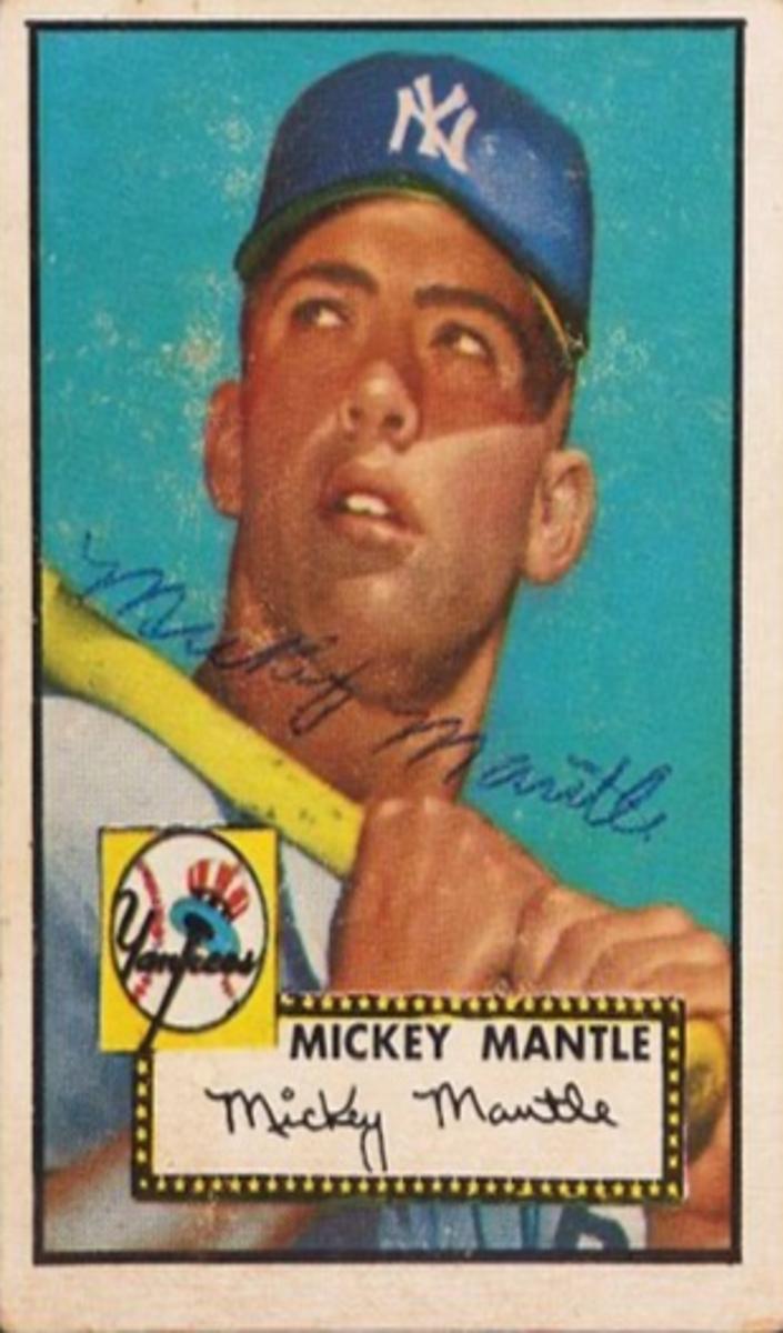 Mickey Mantle