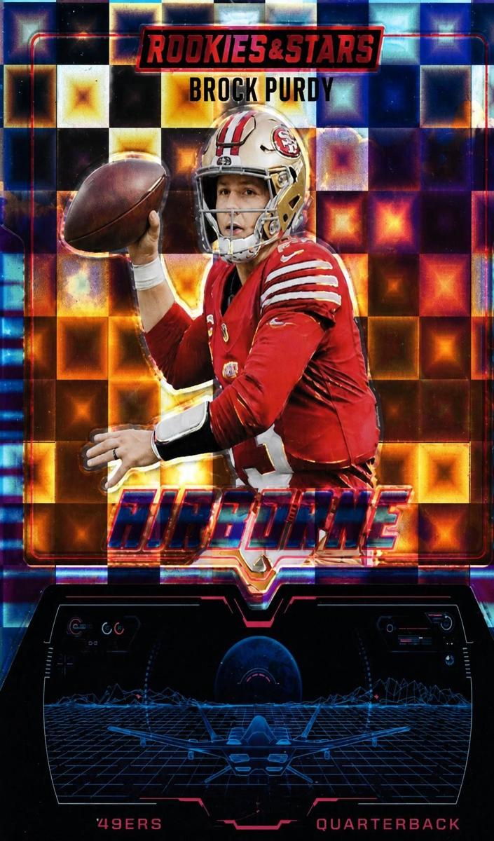 2025 Panini Rookies & Stars Football Pandora Brock Purdy #21