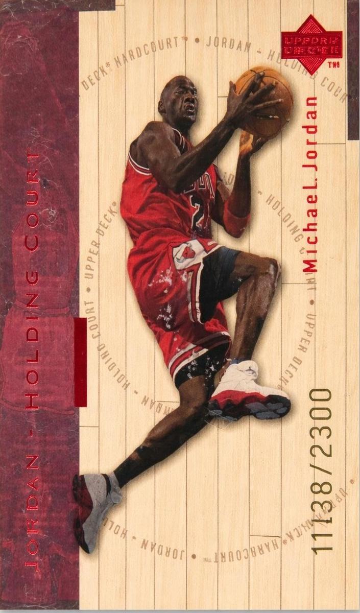 Michael Jordan