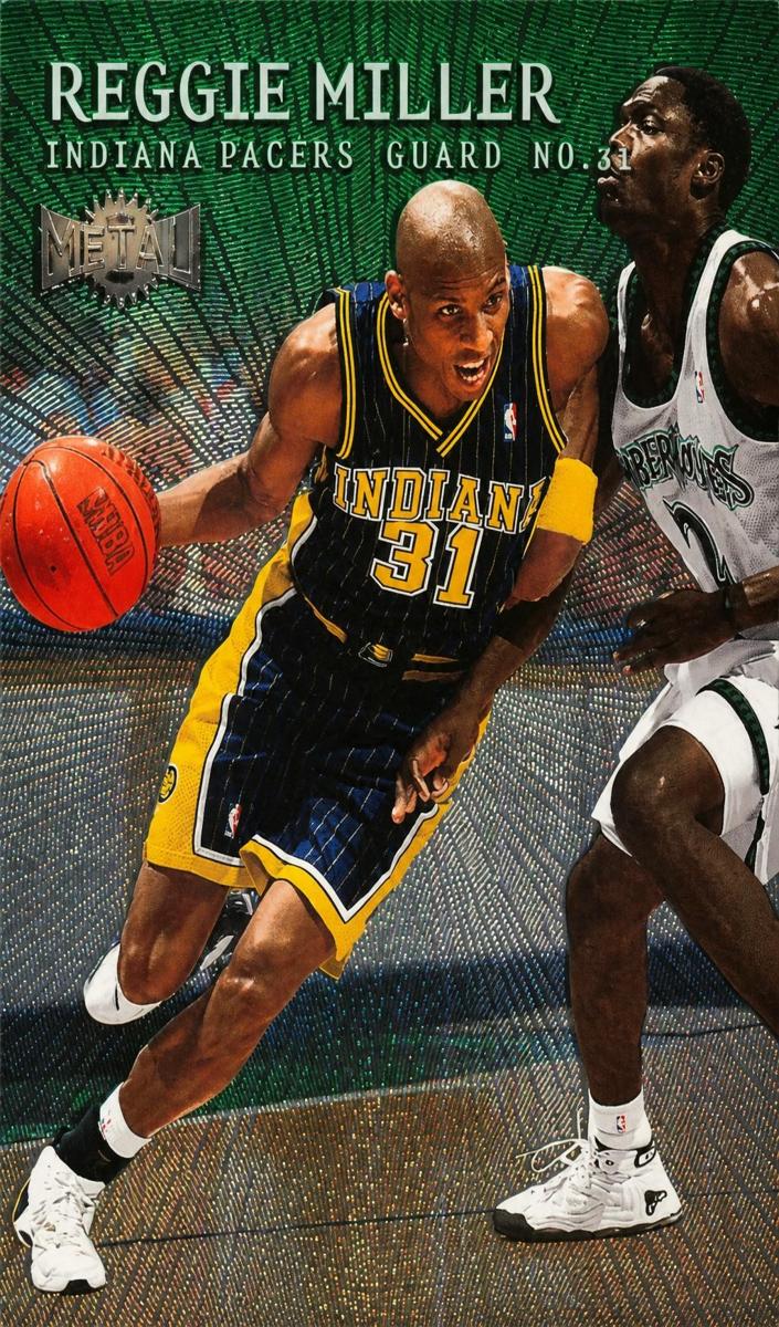 Reggie Miller