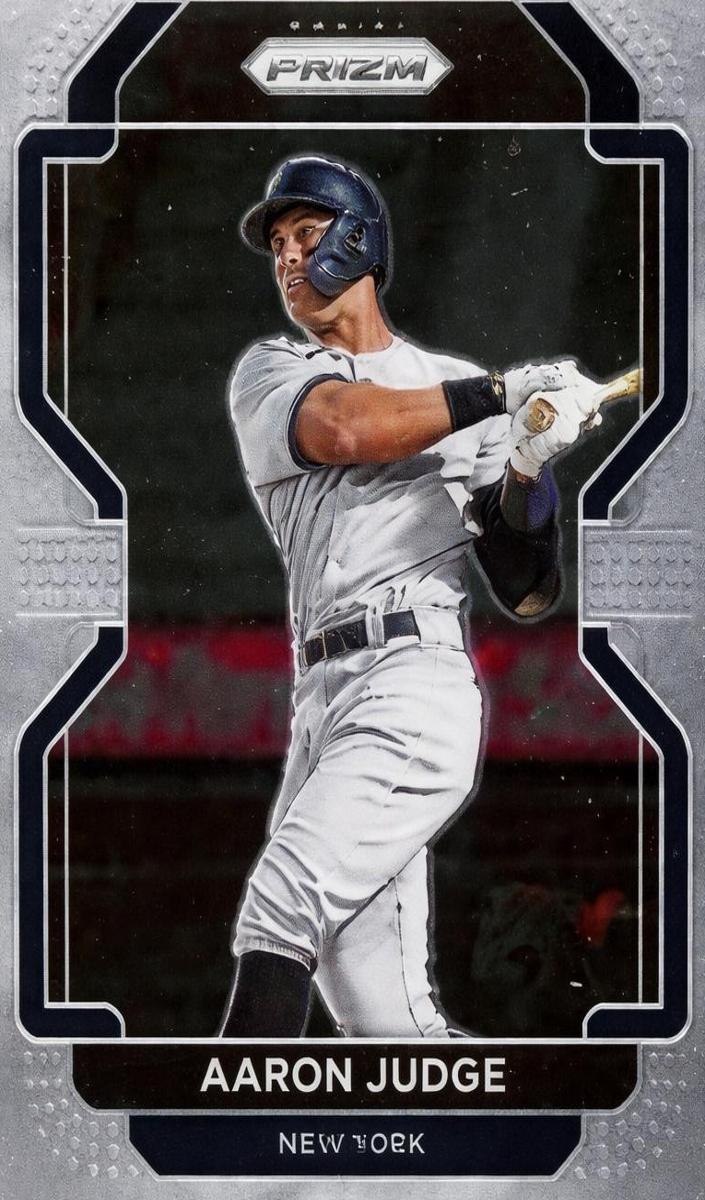 2022 Panini Prizm Baseball Aaron Judge #239