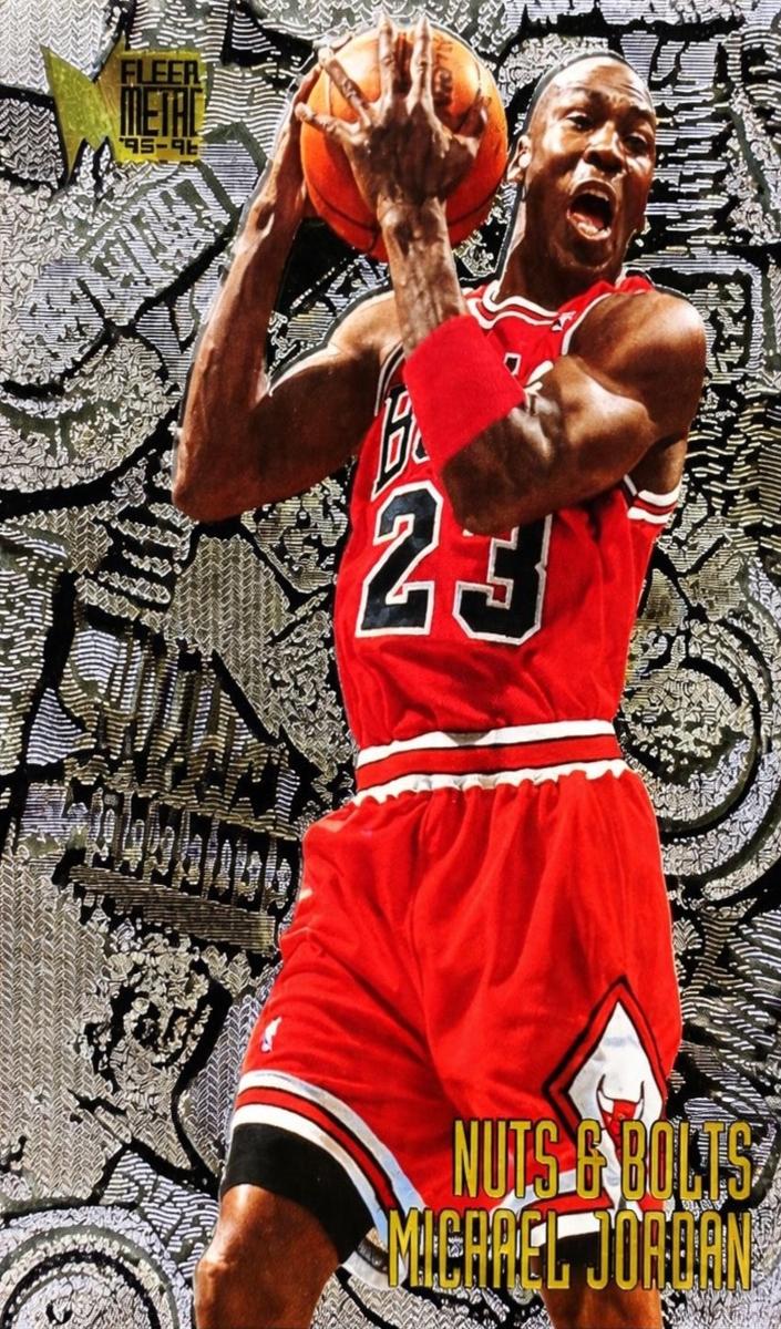 Michael Jordan