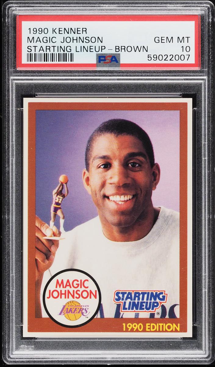 Magic Johnson