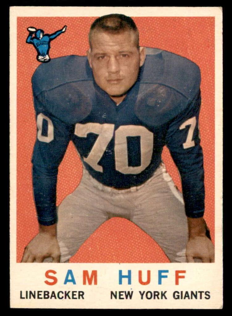 Sam Huff