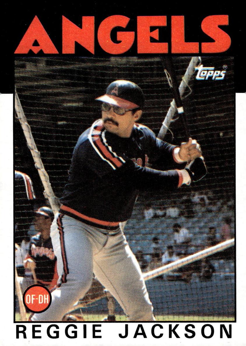 Reggie Jackson