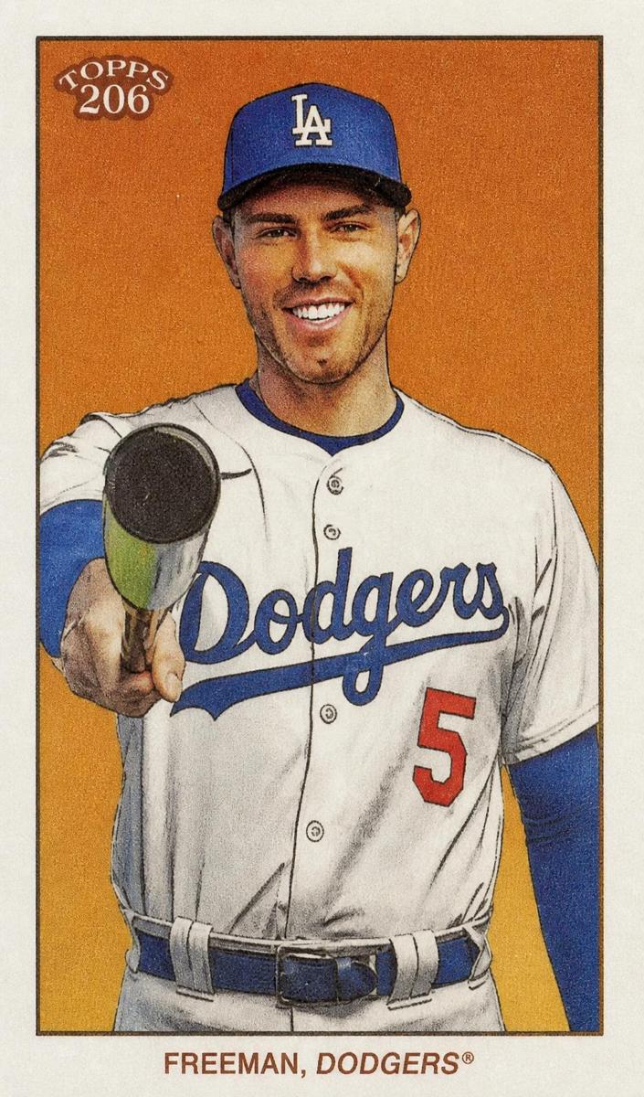 Freddie Freeman