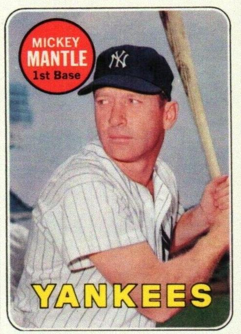 Mickey Mantle