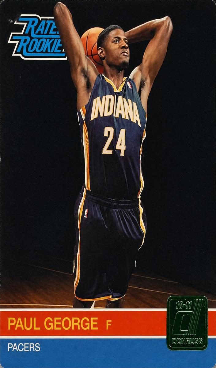 Paul George