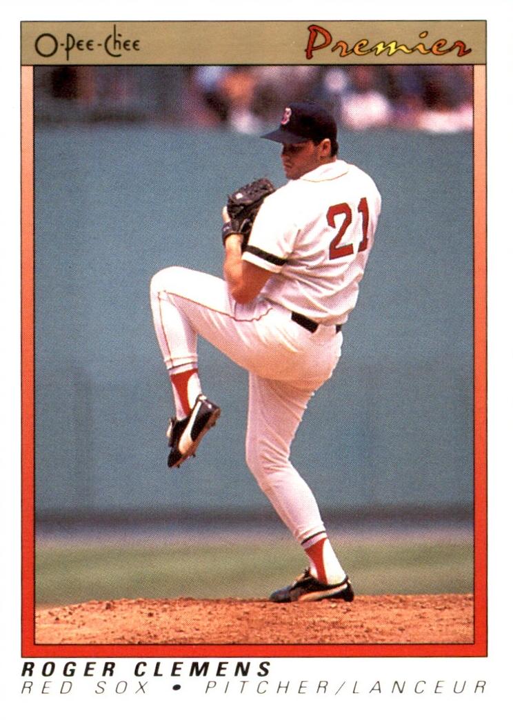Roger Clemens